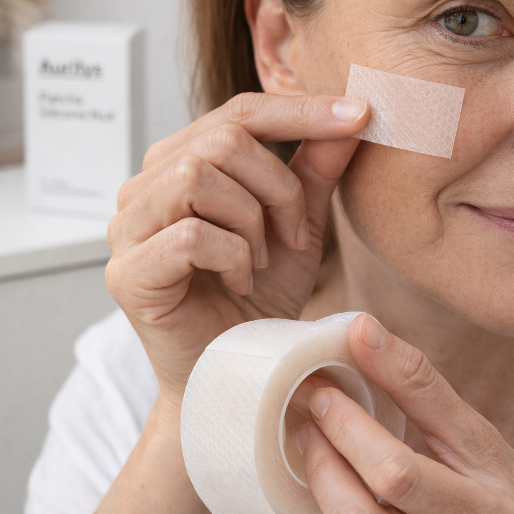 Patchs Nuit Anti-Rides