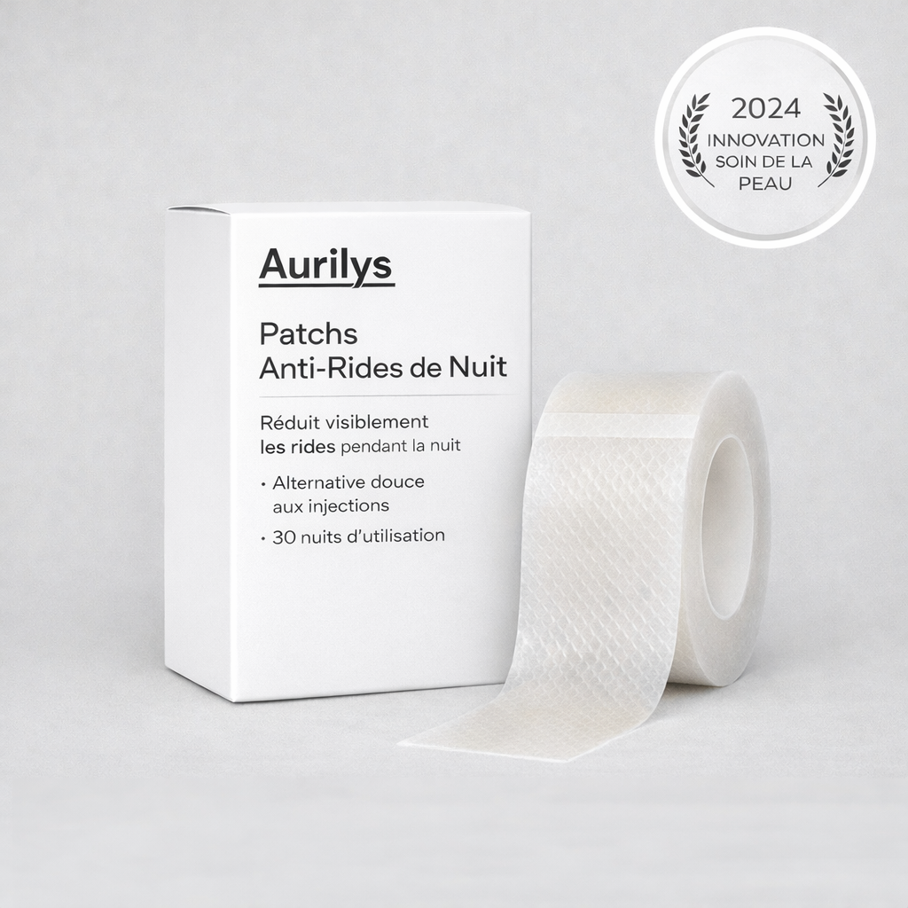 Patchs Nuit Anti-Rides