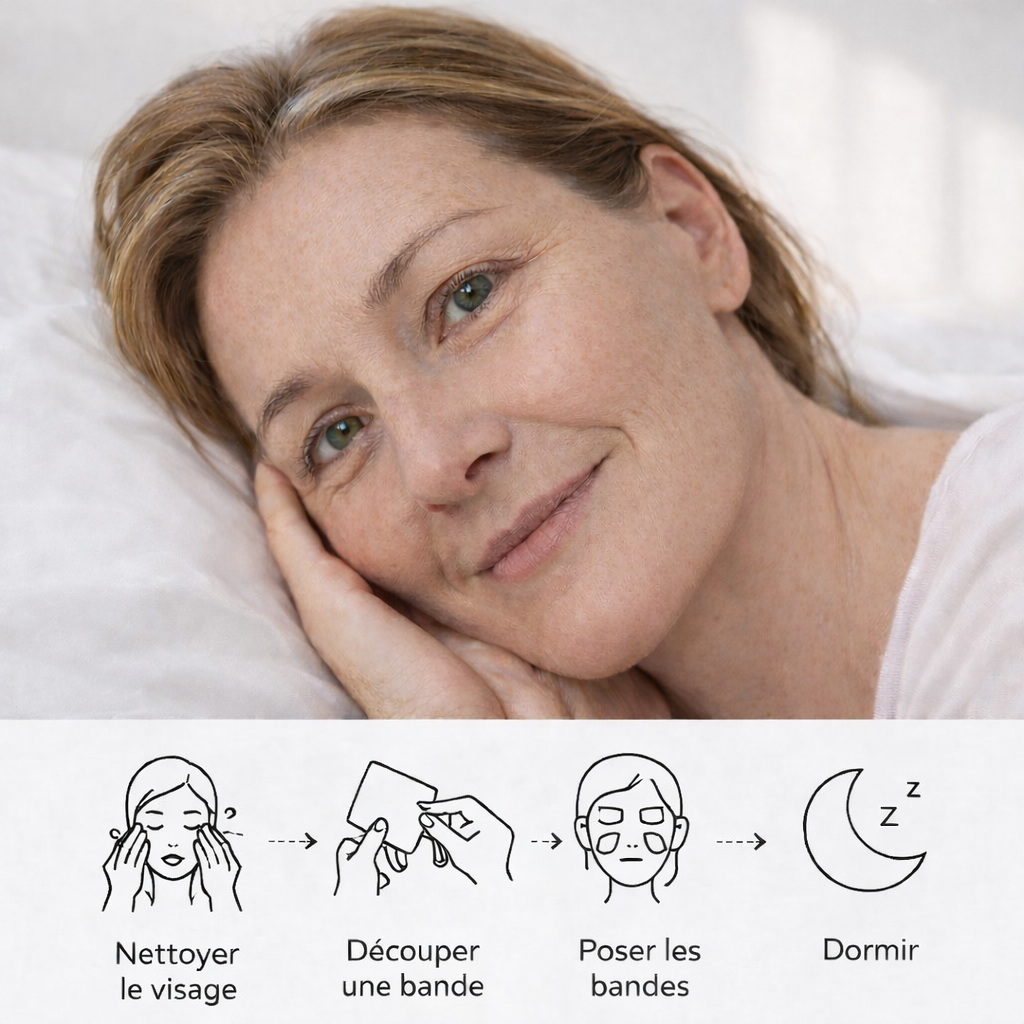 Patchs Nuit Anti-Rides